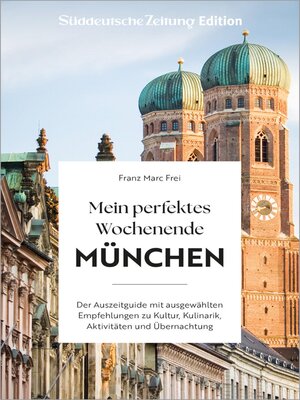 cover image of Mein perfektes Wochenende München